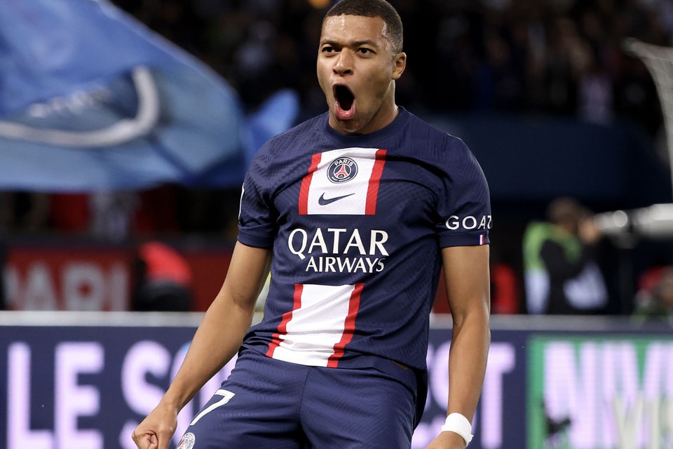 PSG's Kylian Mbappe stars in Rimowa's advertising campaign