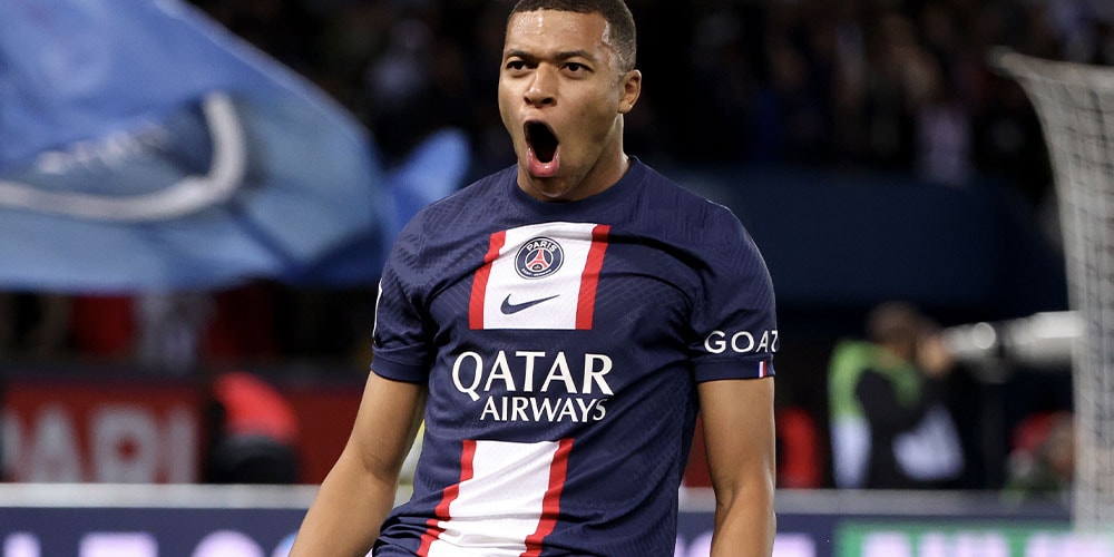 PSG Star Kylian Mbappe Is Now the World's Most Valuable Soccer