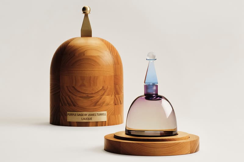 You Can Now Wear a Fragrance Crafted by James Turrell