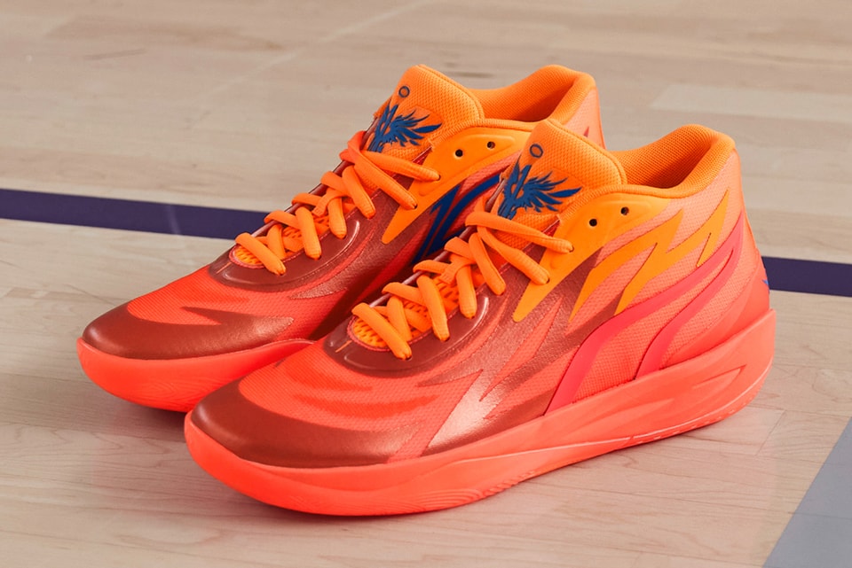 Lamelo Ball Puma Mb 02 Launch Release Date Hypebeast Lamelo Ball Puma Mb 02 Launch Release Date Hypebeast