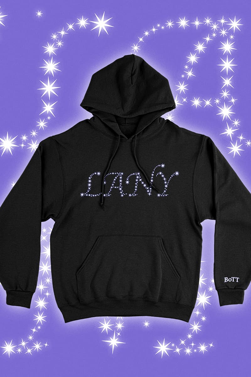 LANY BoTT Capsule Collection Release Info Date Buy Price