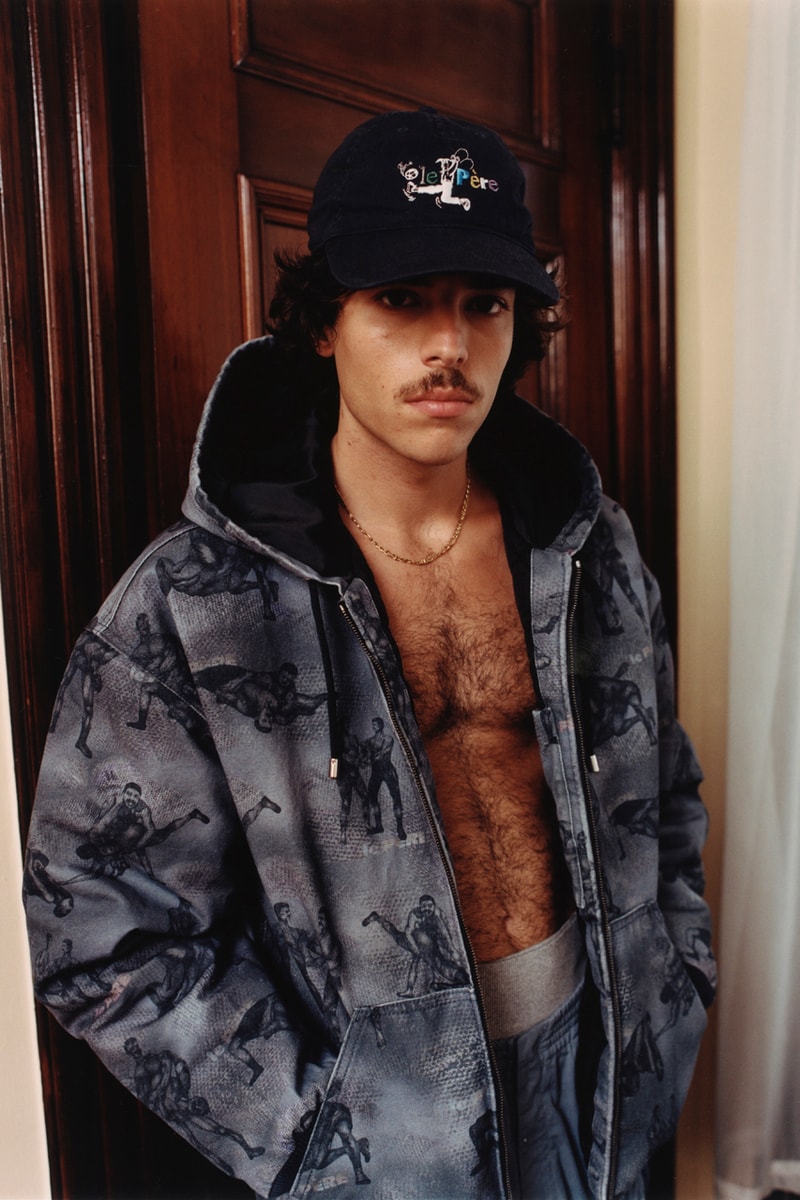Creatives Take Control With le PÈRE’s “Another Version of Myself” Collection II Fashion