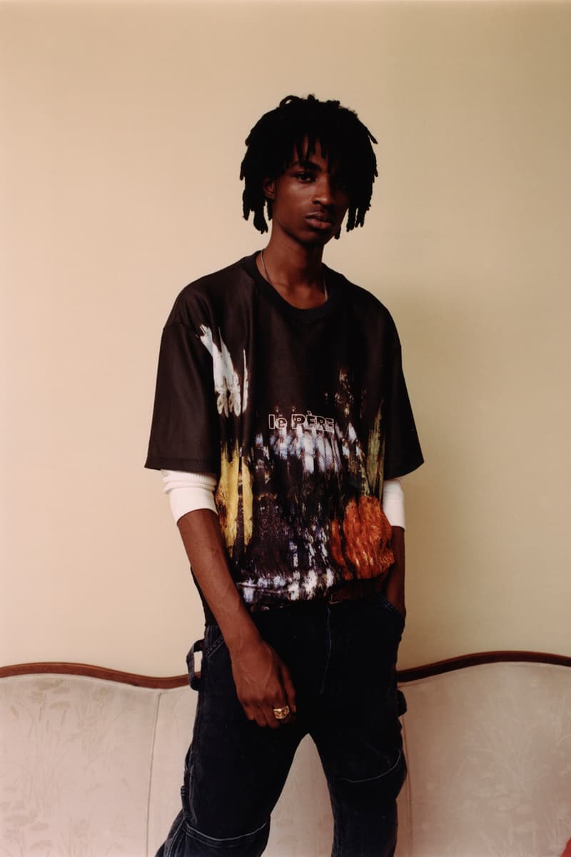 Creatives Take Control With le PÈRE’s “Another Version of Myself” Collection II Fashion