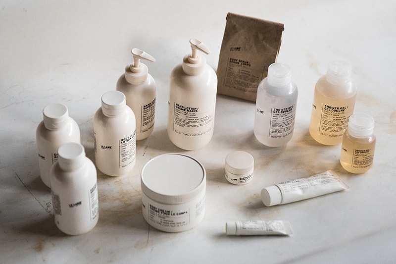 Le Labo 2022 Discovery Set scented candles