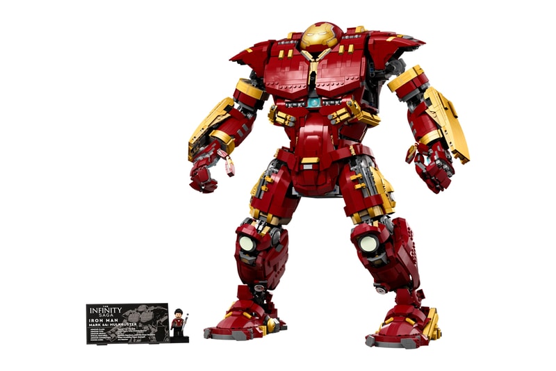 LEGO Marvel Hulkbuster 76210 Release Date info store list buying guide photos price