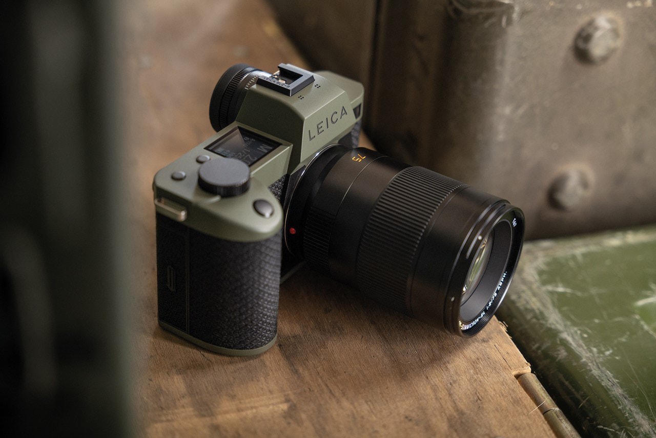 Leica SL2-S Reporter mirrorless camera news photojournalism german mirrorless sony 