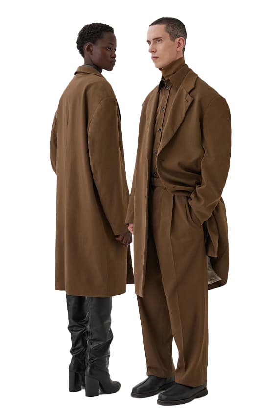 LEMAIRE Fall/Winter 2022 Drop Release Info fw22 menswear womenswear collection