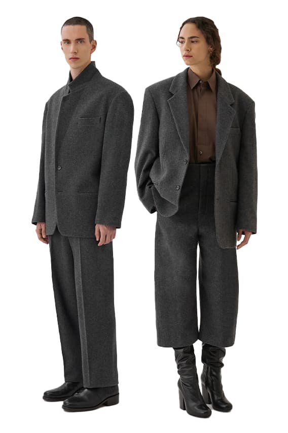 LEMAIRE Fall/Winter 2022 Drop Release Info fw22 menswear womenswear collection