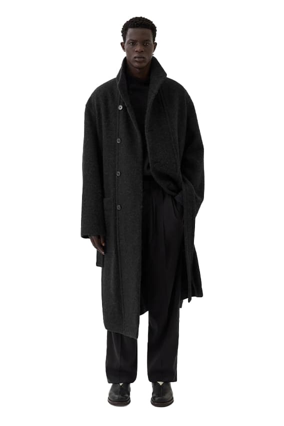 LEMAIRE Fall/Winter 2022 Drop Release Info fw22 menswear womenswear collection