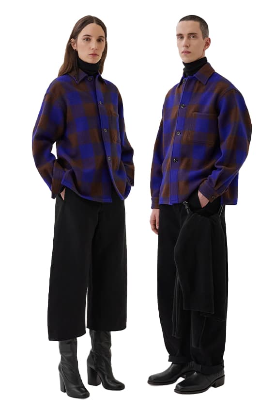 LEMAIRE Fall/Winter 2022 Drop Release Info fw22 menswear womenswear collection