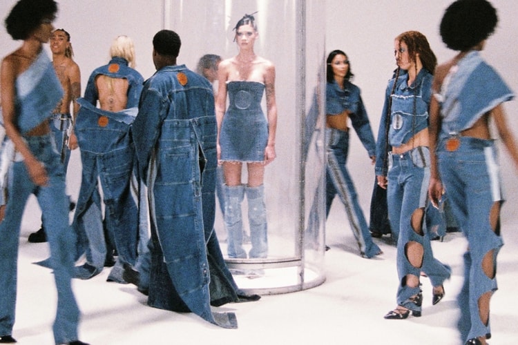 Levi’s Taps Sami Miró Vintage for an Exclusive New Upcycled Collab Collection