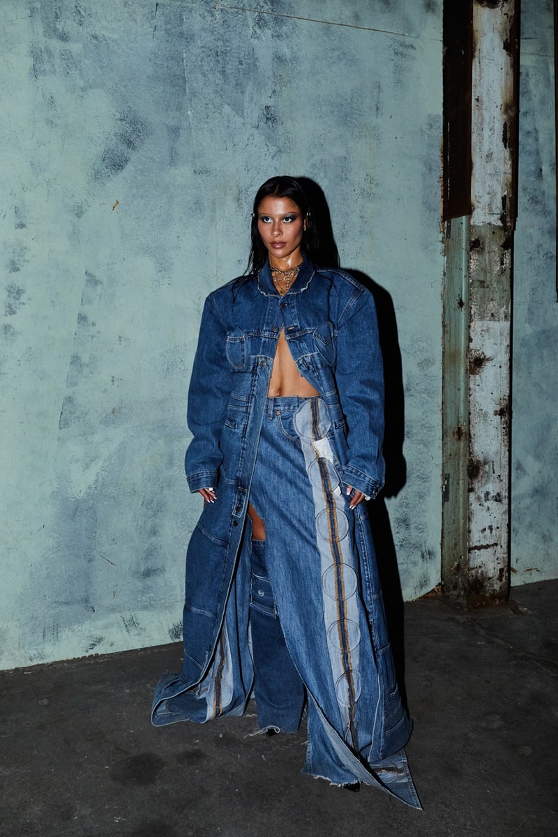 Levi’s Taps Sami Miró Vintage for an Exclusive New Upcycled Collab Collection