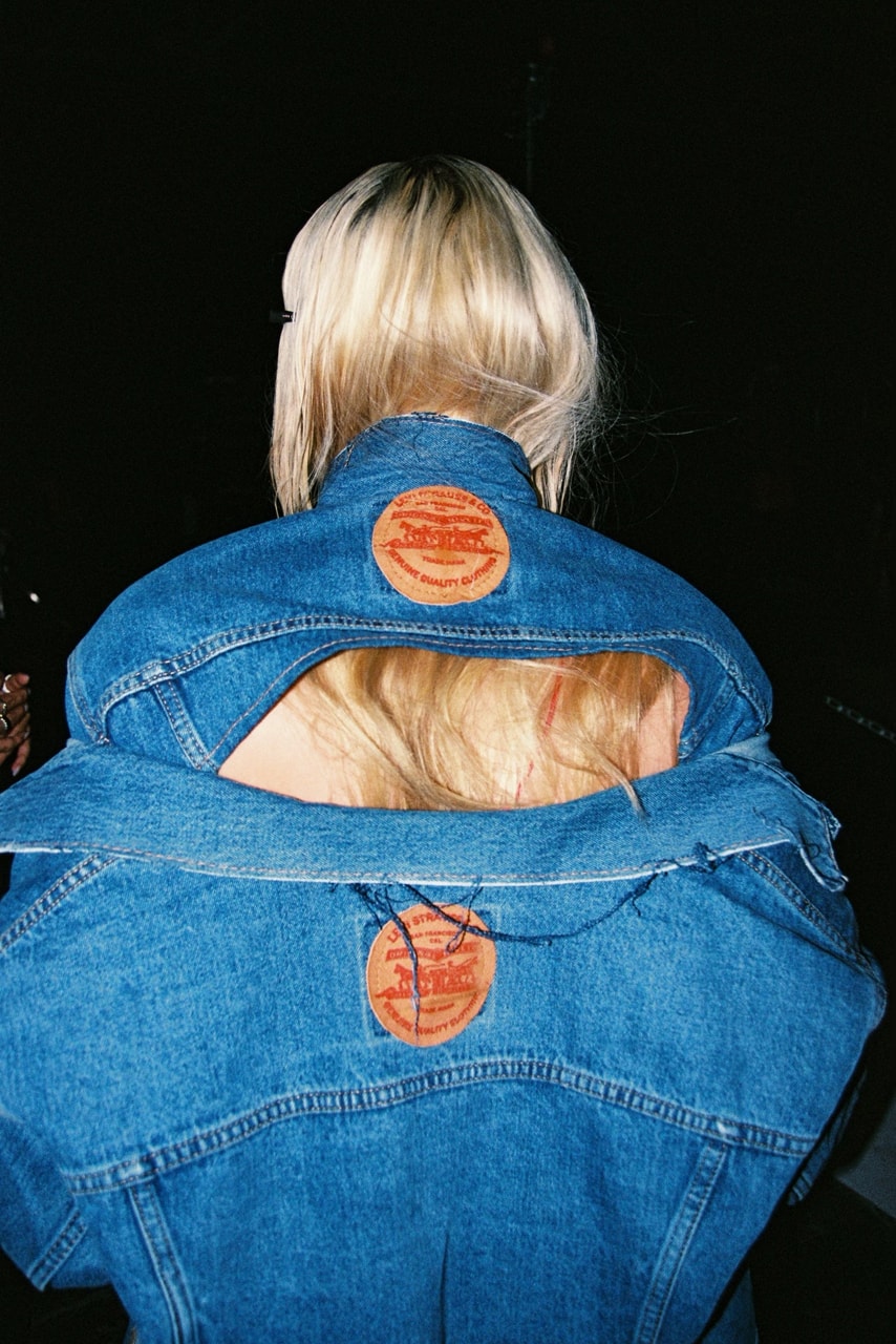 Levi’s Taps Sami Miró Vintage for an Exclusive New Upcycled Collab Collection