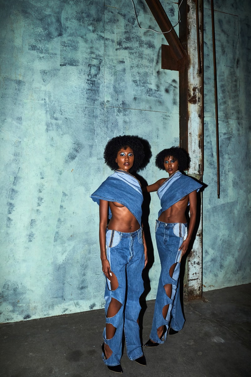 Levi’s Taps Sami Miró Vintage for an Exclusive New Upcycled Collab Collection