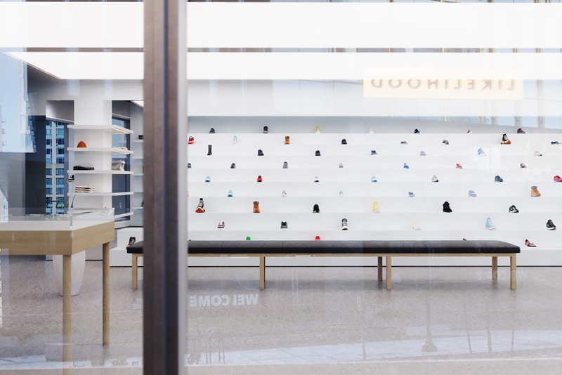 LIKELIHOOD Seattle Second Store Opening Info Release Date downtown 3,000 square feet shopping guide
