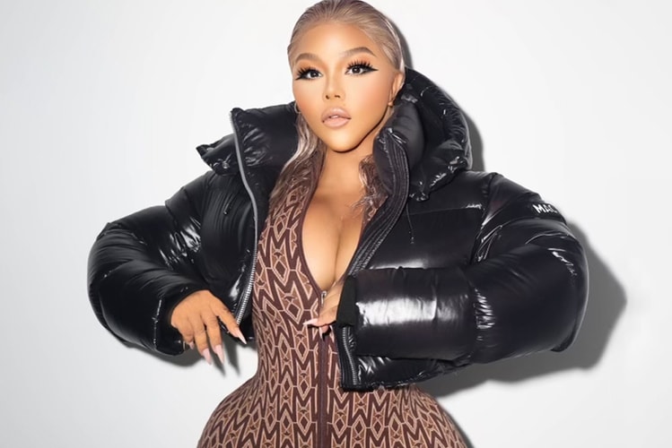 Lil’ Kim Signs On As the New Face of MACKAGE for FW22