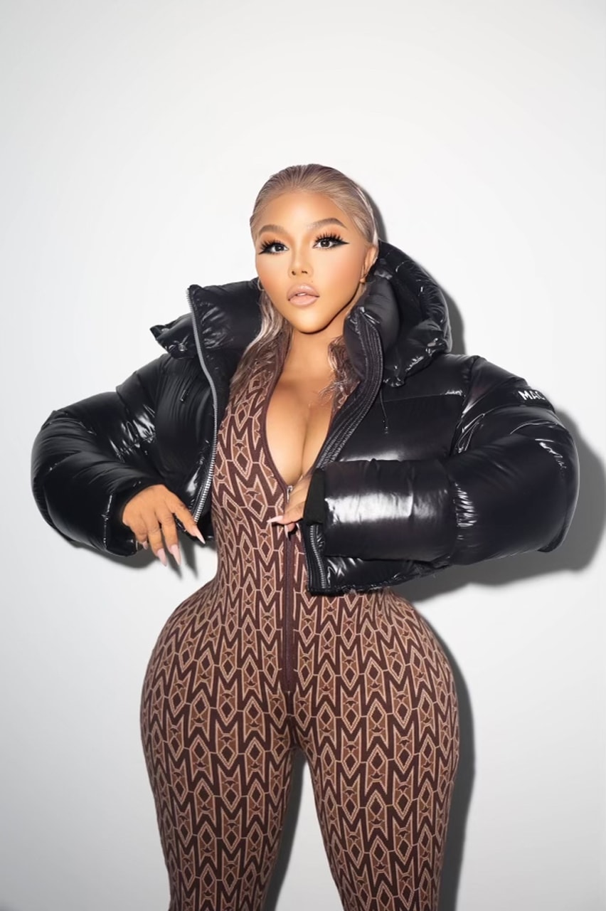 Lil’ Kim Signs On As the New Face of MACKAGE for FW22