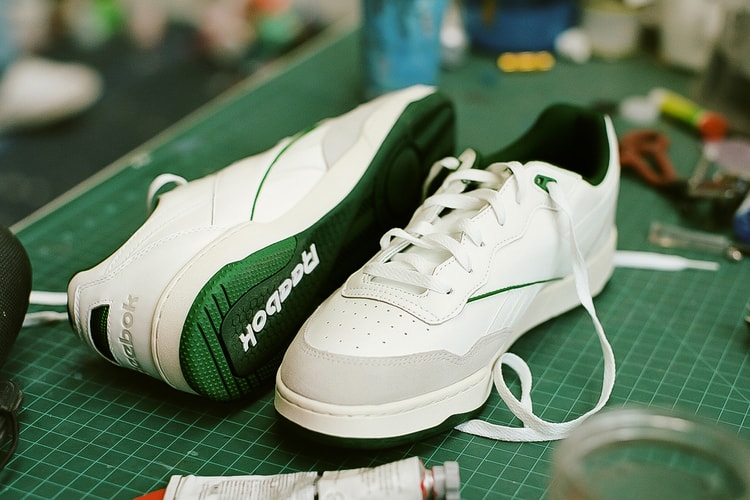 Extra Butter and Reebok Revive the BB 4000 II With Artist Jack Moore