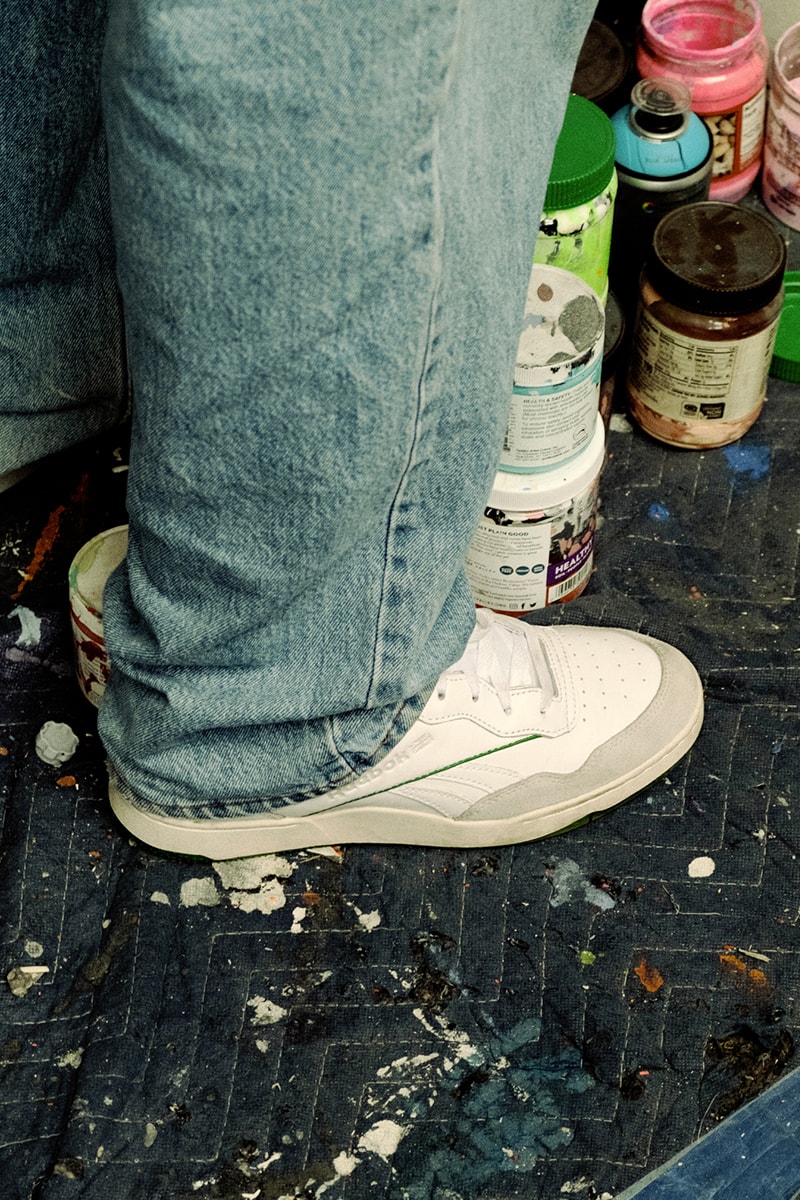 Limited Reebok BB 4000 II Extra Butter release sneakers