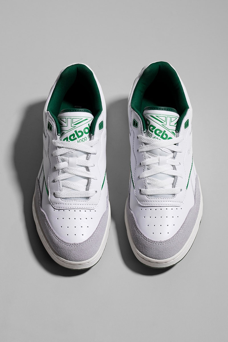 Limited Reebok BB 4000 II Extra Butter release sneakers