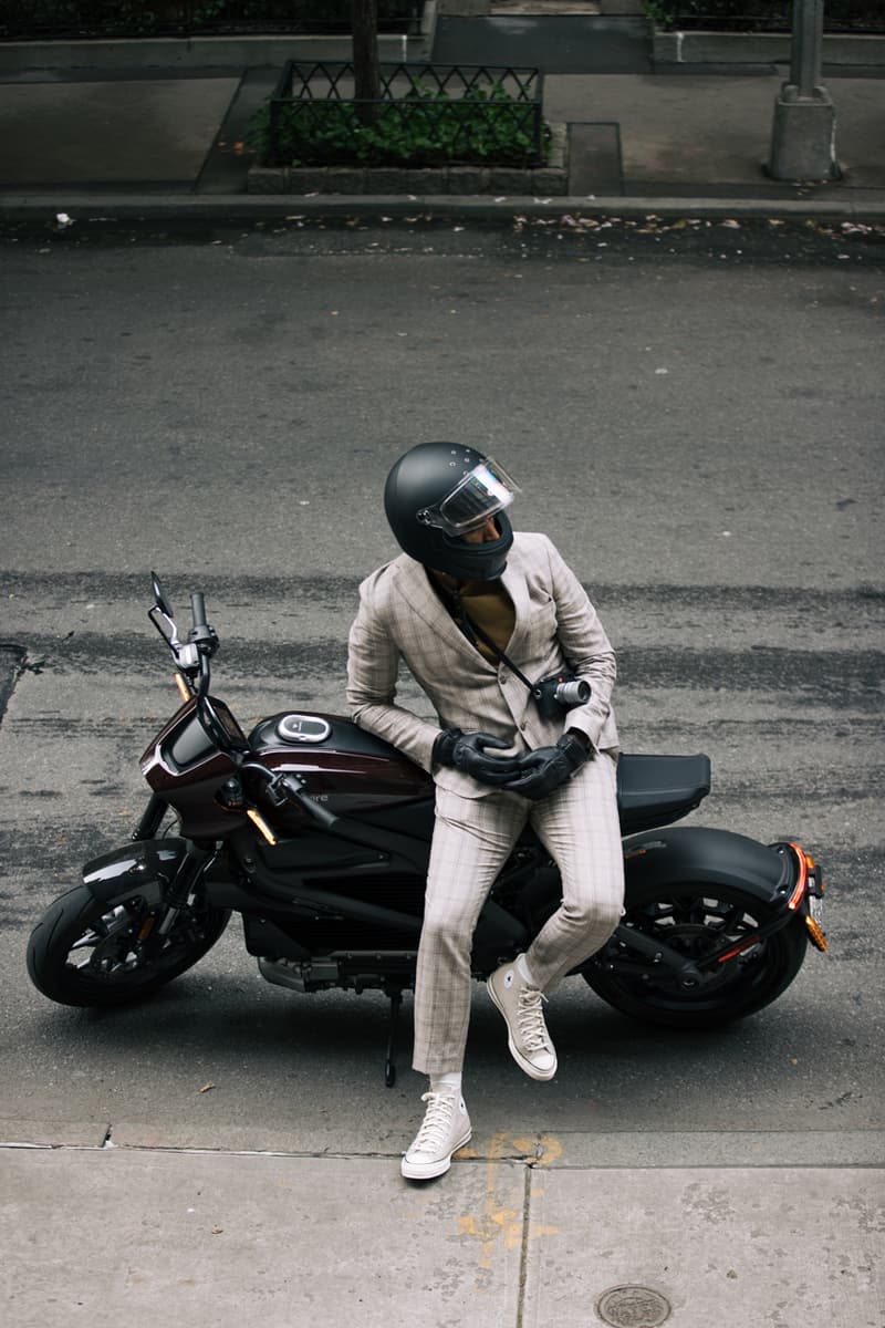 LiveWire E-Motorcycle Electric S2 Del Mar Lookbook IPO NYSE Nimbus Gray Nightfall Blue Asphalt Black Reservation Spring 2023 Delivery 