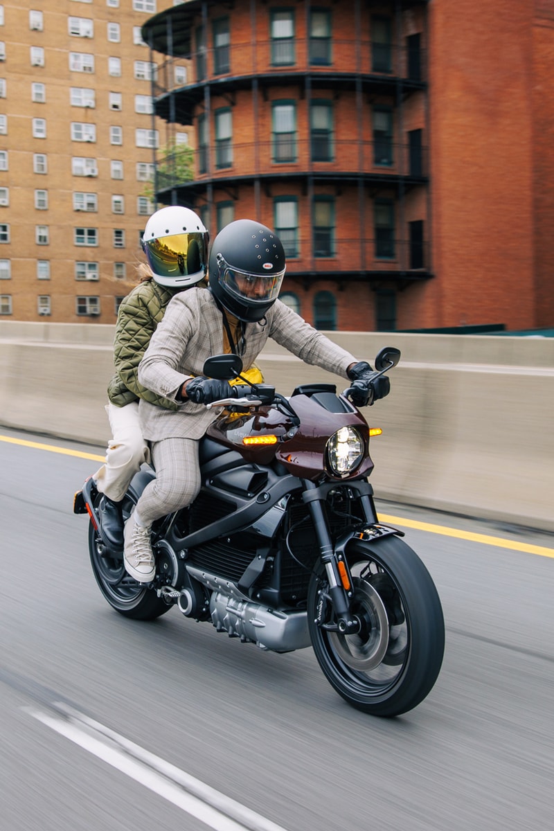 Electric motorcycles that are Soulful by Design