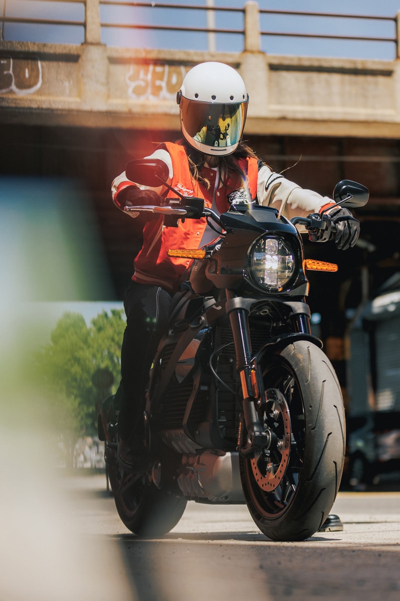 Electric motorcycles that are Soulful by Design