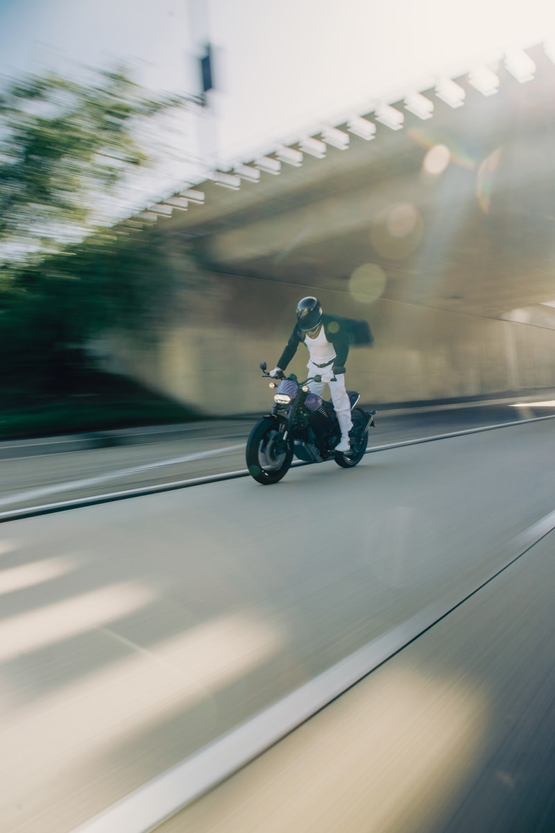 Electric motorcycles that are Soulful by Design