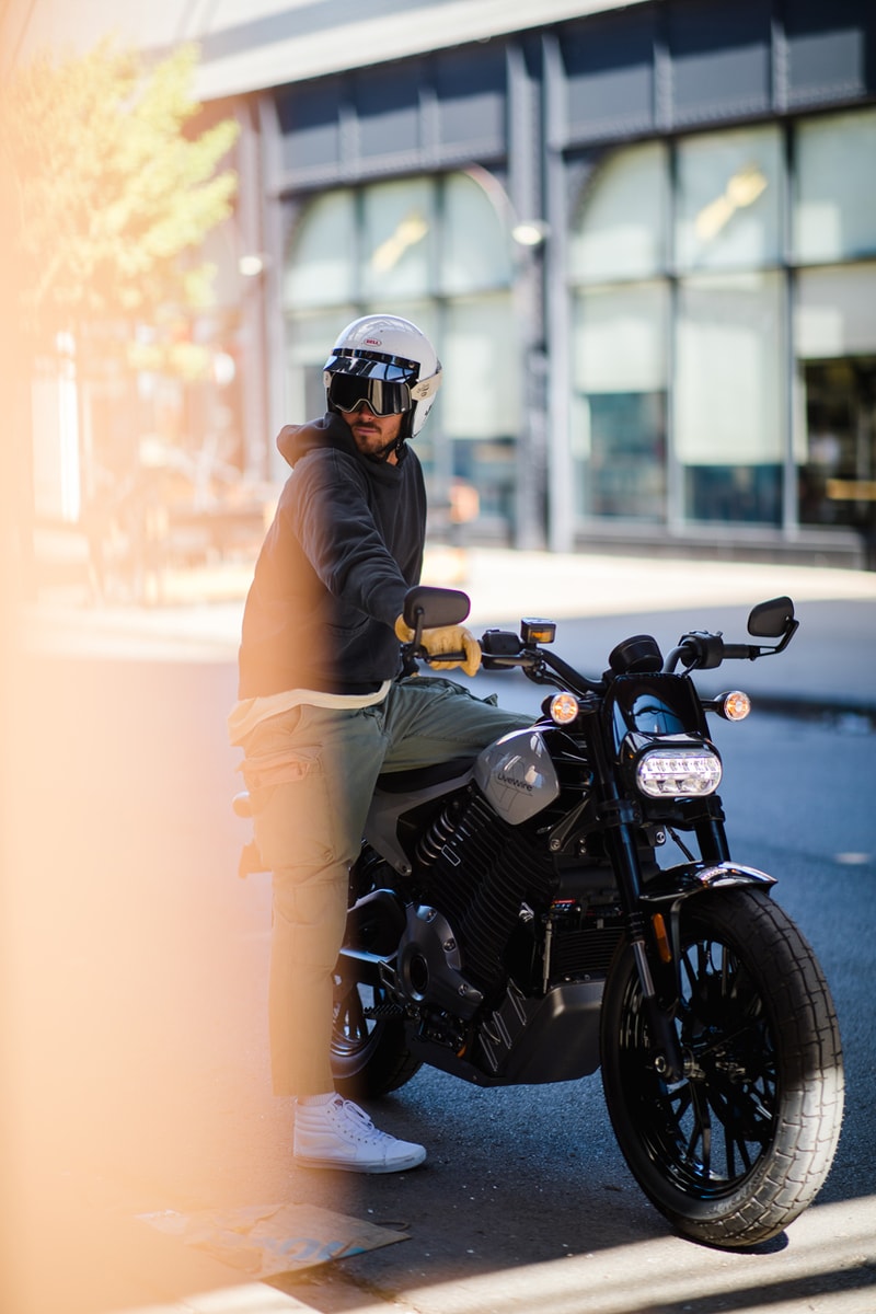 Electric motorcycles that are Soulful by Design