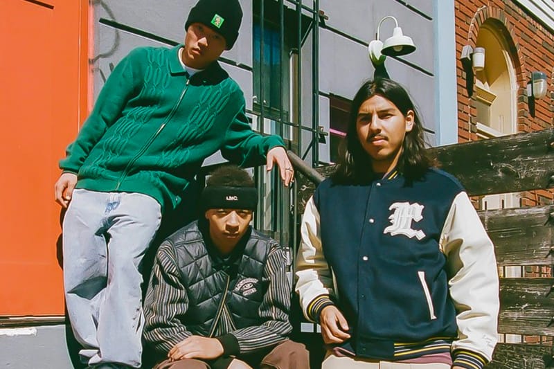 LMC Channels Free-Spirited Living in Latest FW22 Lookbook