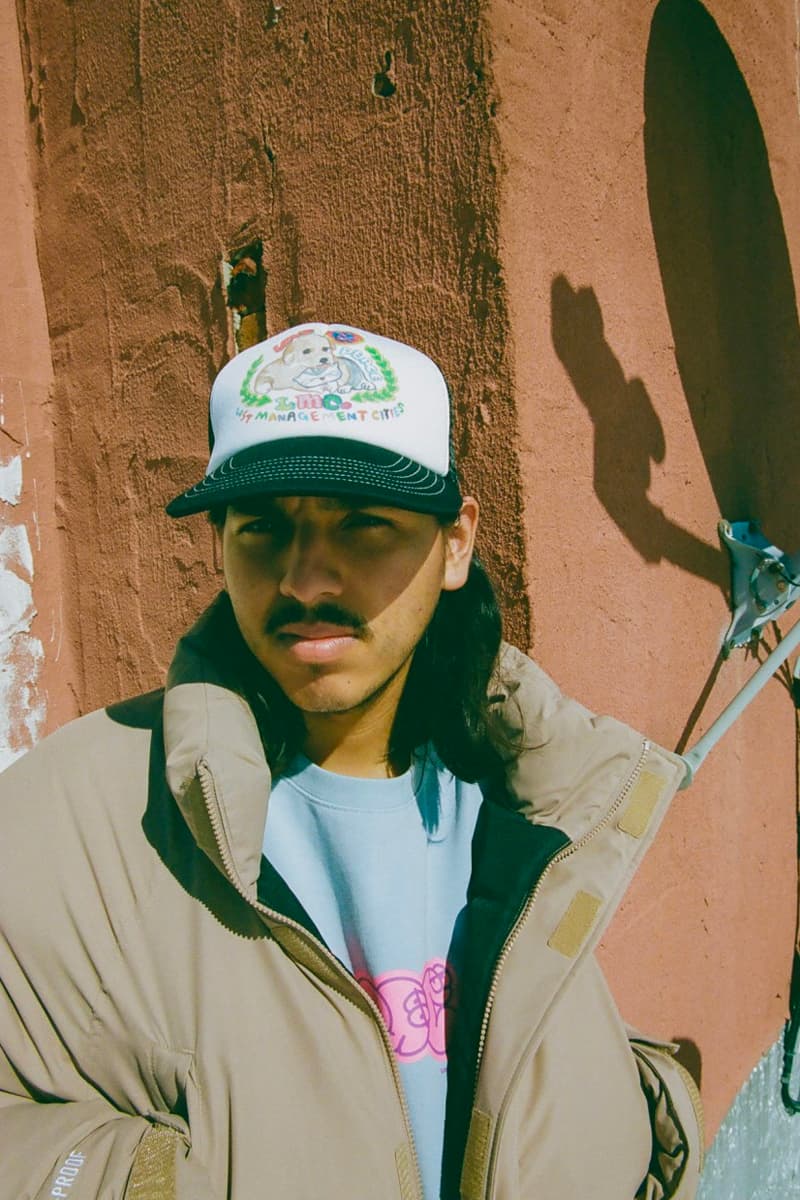 LMC Fall/Winter 2022 Collection Lookbook 