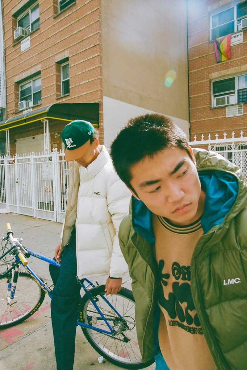 LMC Fall/Winter 2022 Collection Lookbook 