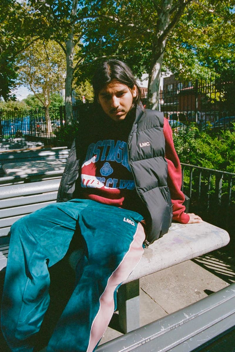 LMC Fall/Winter 2022 Collection Lookbook 