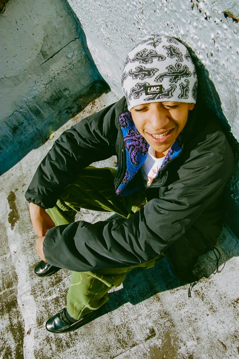 LMC Fall/Winter 2022 Collection Lookbook 
