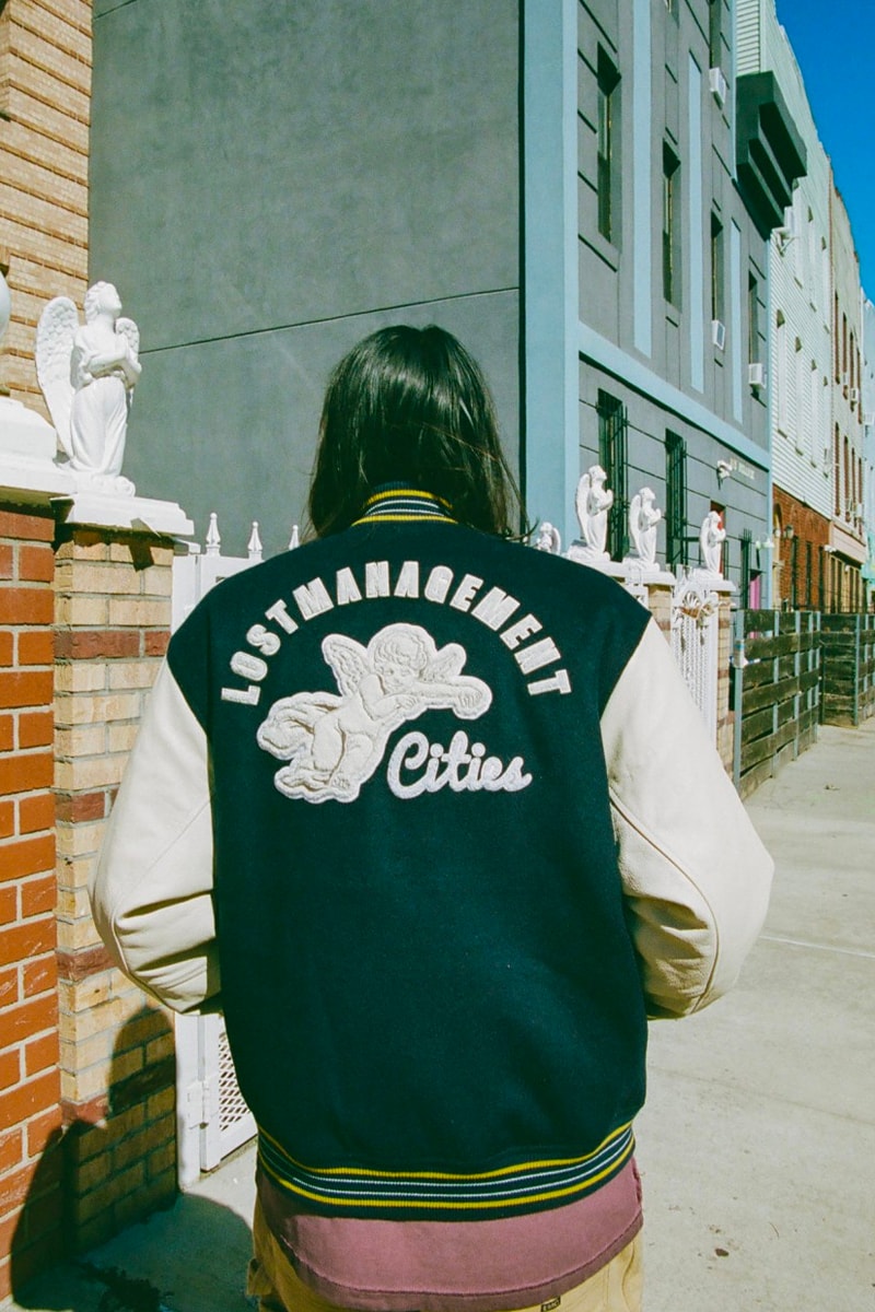 LMC Fall/Winter 2022 Collection Lookbook 