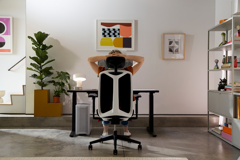 Logitech G Herman Miller Vantum Gaming Chair Release Info Date Buy Price 