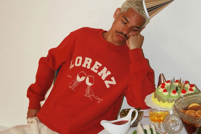 Lorenz Explores the Versatility of Knitwear for FW22