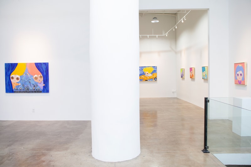 SOCKO “A Whole New World” Lorin Gallery Exhibition