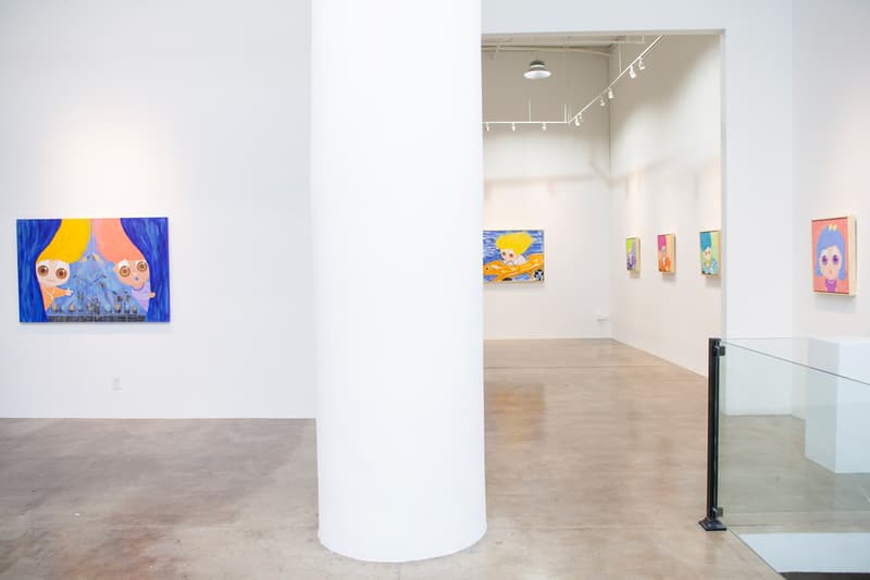 SOCKO “A Whole New World” Lorin Gallery Exhibition