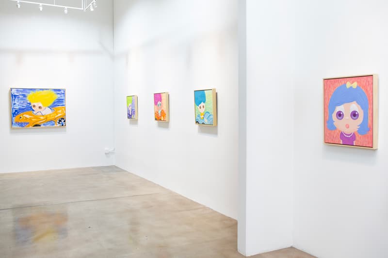 SOCKO “A Whole New World” Lorin Gallery Exhibition