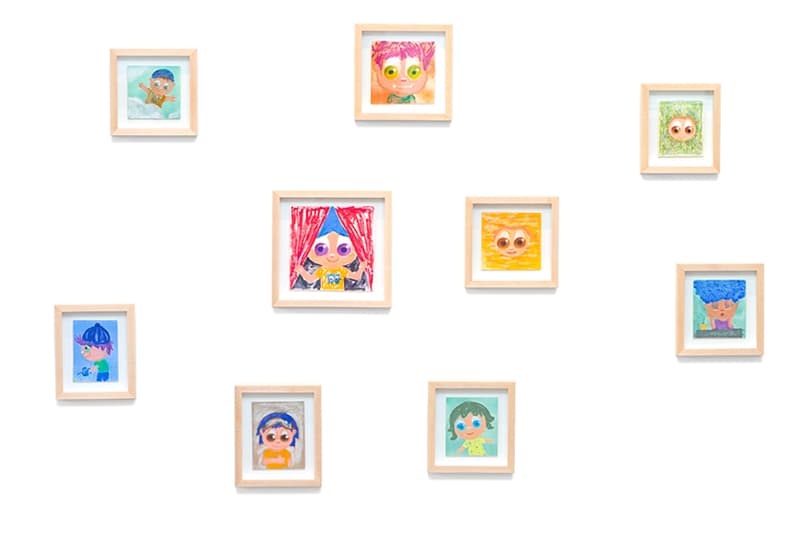 SOCKO “A Whole New World” Lorin Gallery Exhibition