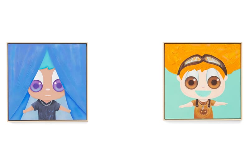 SOCKO “A Whole New World” Lorin Gallery Exhibition