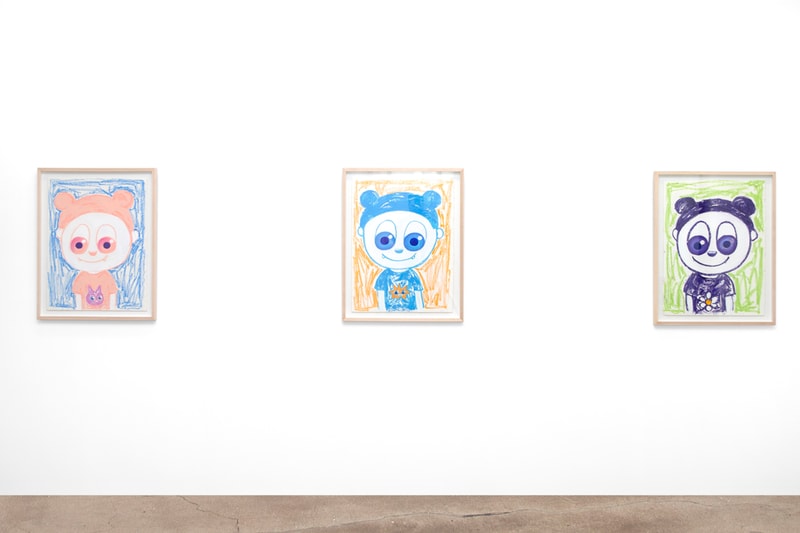 SOCKO “A Whole New World” Lorin Gallery Exhibition