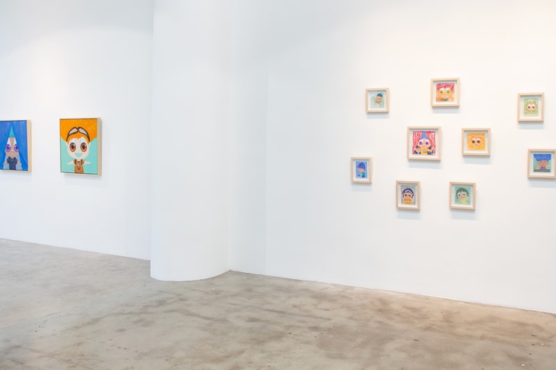 SOCKO “A Whole New World” Lorin Gallery Exhibition