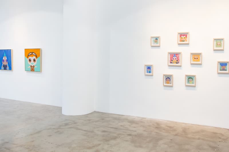 SOCKO “A Whole New World” Lorin Gallery Exhibition