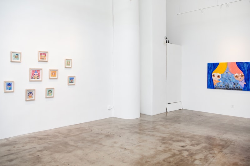 SOCKO “A Whole New World” Lorin Gallery Exhibition