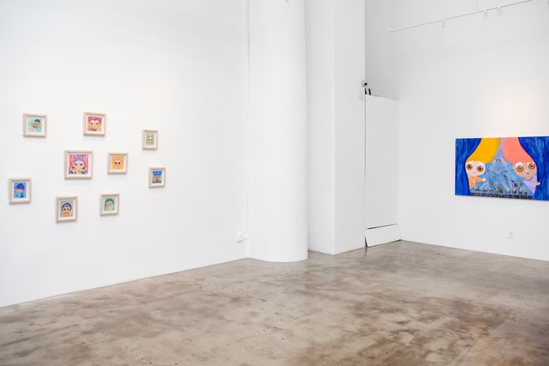 SOCKO “A Whole New World” Lorin Gallery Exhibition