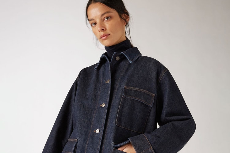 Loro Piana Launches New CashDenim Series