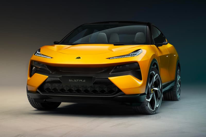 Lotus Eletre R Electric SUV Announcement info Horsepower Torque 0 to 60