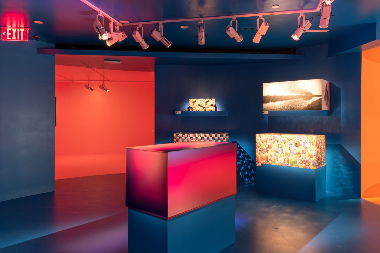 Inside Louis Vuitton's "200 Trunks, 200 Visionaries" NYC Exhibition
